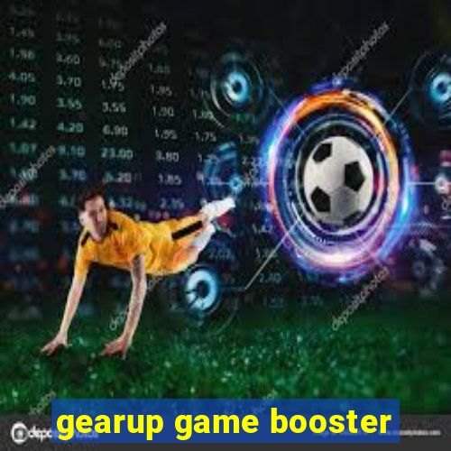 gearup game booster